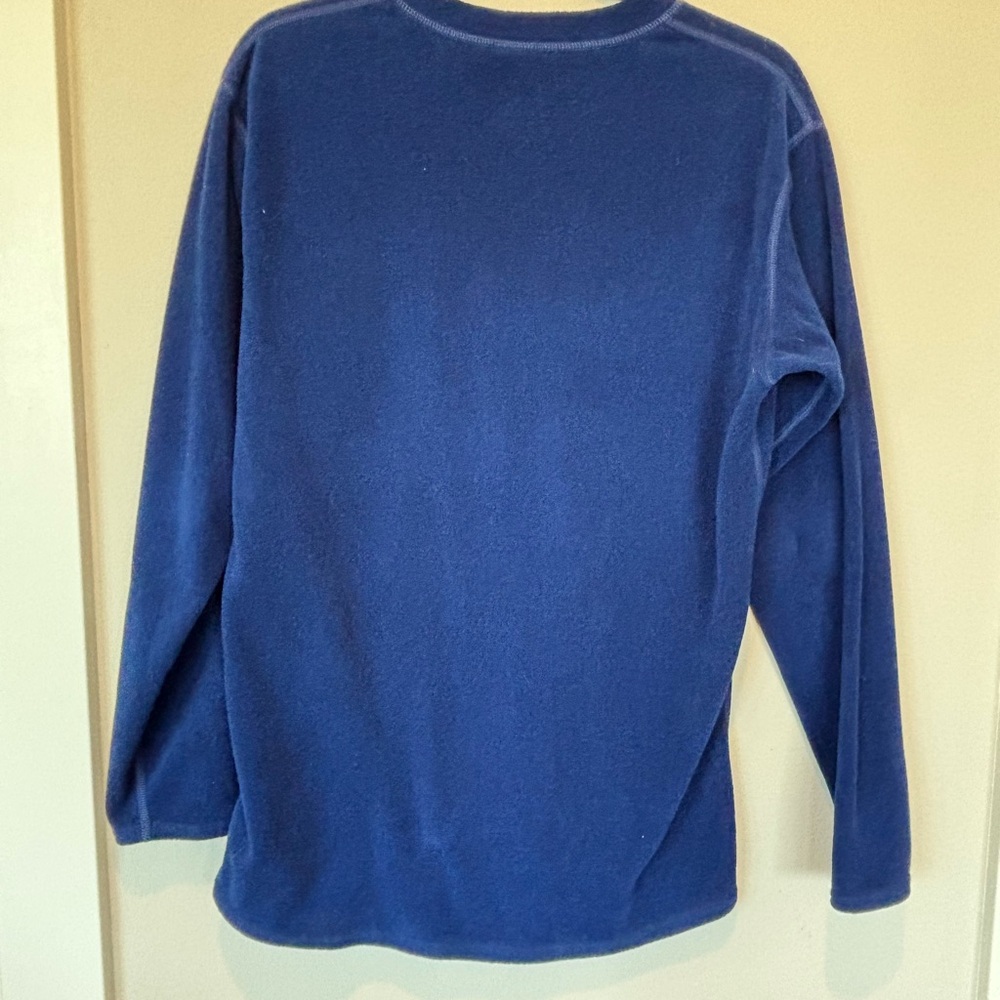 Patagonia Vintage Capilene Blue Fleece - Picture 2 of 4